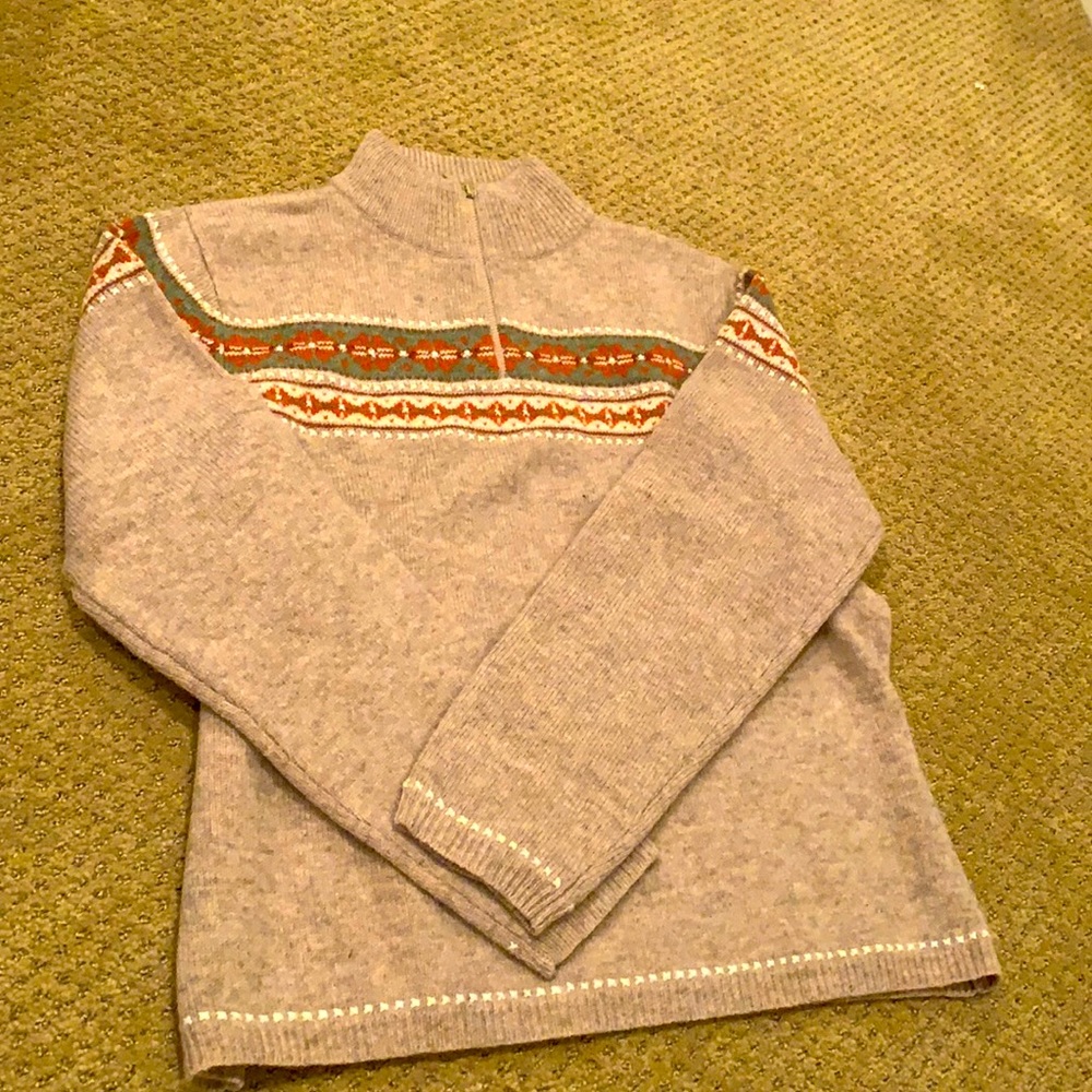 Woolrich Lambs’ Wool